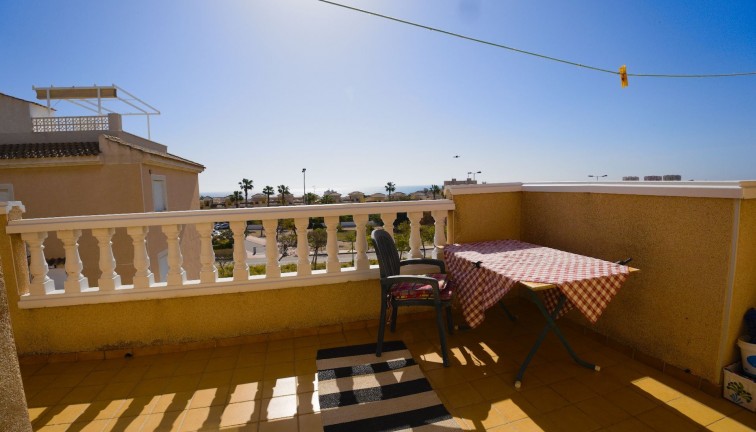 Resale - Semi-Detached - Torrevieja