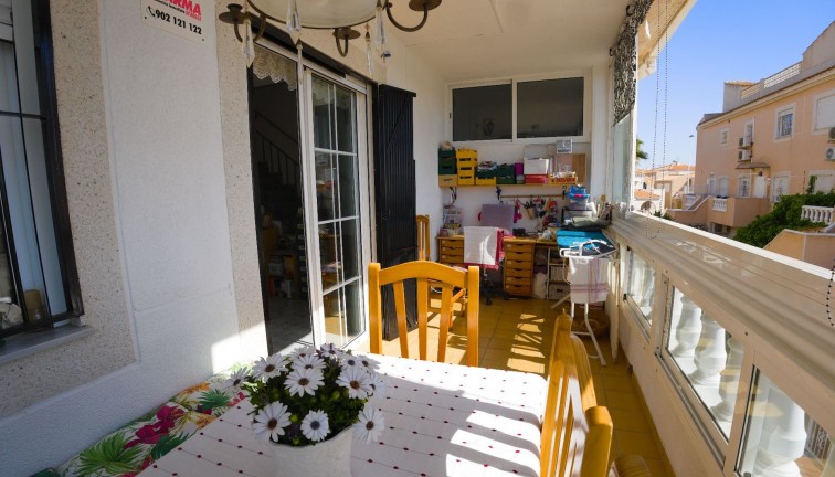 Resale - Semi-Detached - Torrevieja
