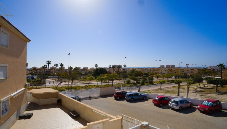 Resale - Semi-Detached - Torrevieja