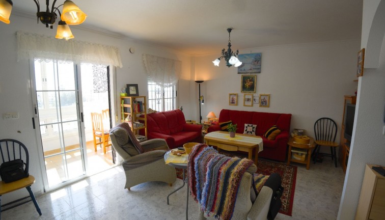 Resale - Semi-Detached - Torrevieja
