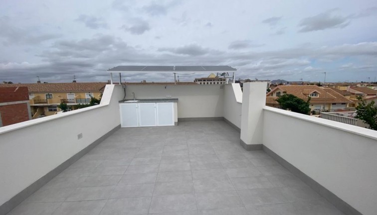 New Build - Chalet - Los Alcazares