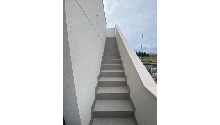 New Build - Chalet - Los Alcazares