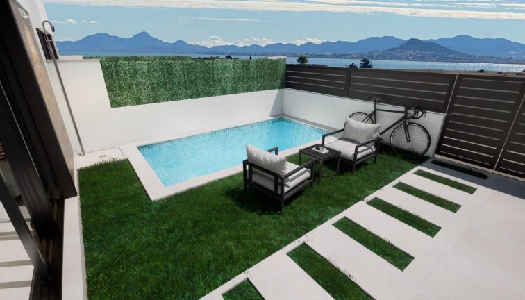 New Build - Chalet - Los Alcazares