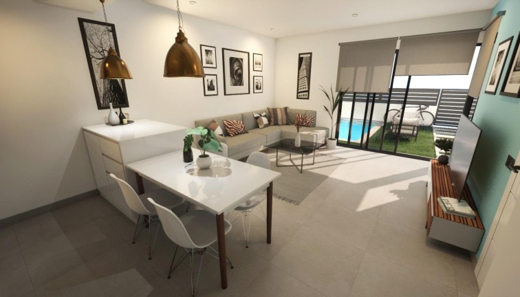 New Build - Chalet - Los Alcazares