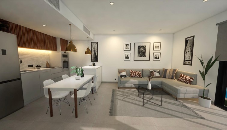 New Build - Chalet - Los Alcazares