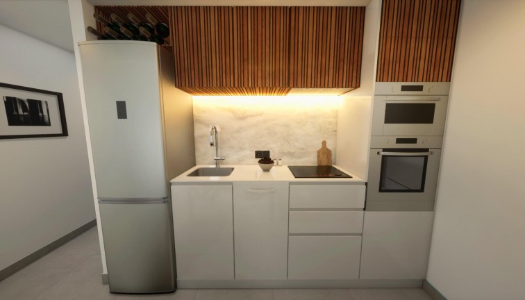 New Build - Chalet - Los Alcazares