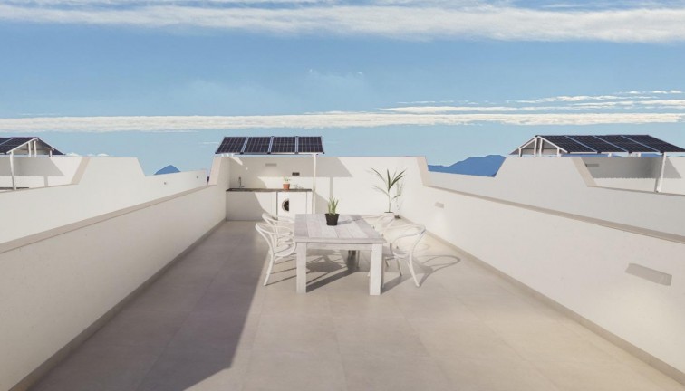 New Build - Chalet - Los Alcazares