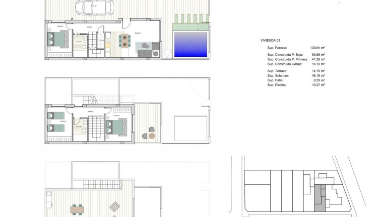New Build - Chalet - Los Alcazares
