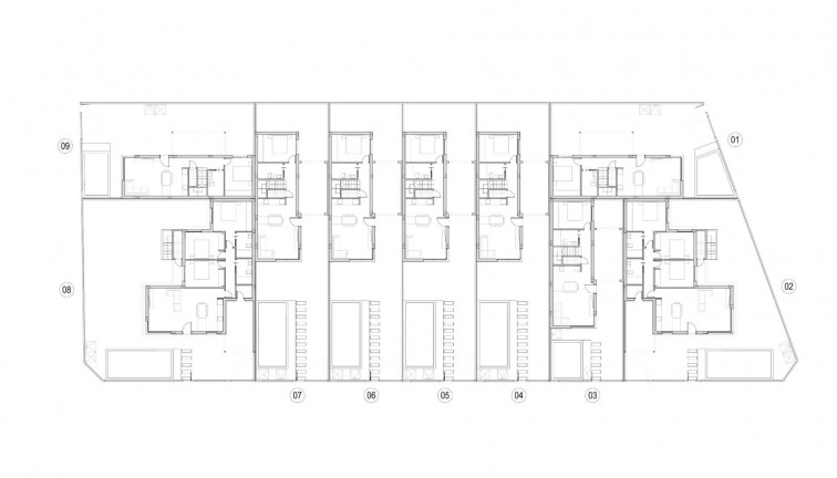 New Build - Chalet - Los Alcazares