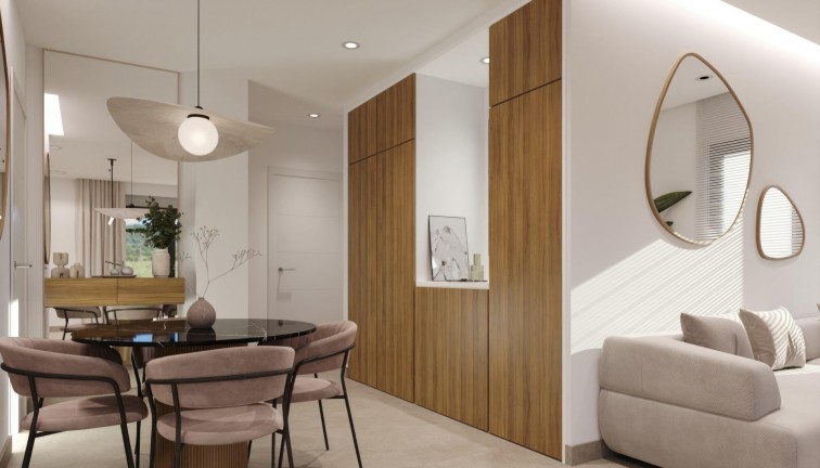 New Build - Apartment - Murcia - Fuente Alamo de Murcia