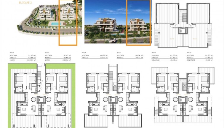 New Build - Apartment - Murcia - Fuente Alamo de Murcia