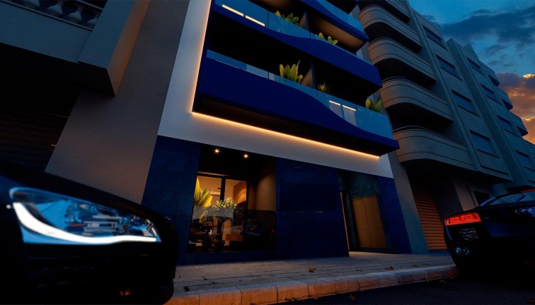 Obra nueva - Apartamento / piso - Torrevieja - Acequion