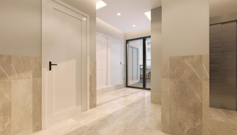 Obra nueva - Apartamento / piso - Torrevieja - Acequion