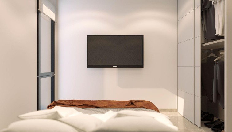 Obra nueva - Apartamento / piso - Torrevieja - Acequion