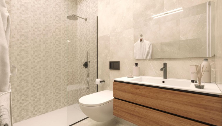 Obra nueva - Apartamento / piso - Torrevieja - Acequion