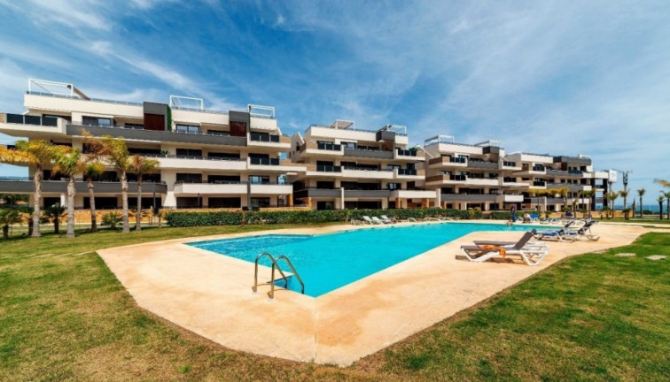 Resale - Apartment - Orihuela Costa