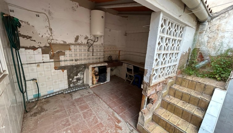 Resale - Chalet - Torrevieja