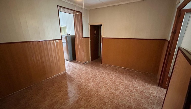 Resale - Chalet - Torrevieja