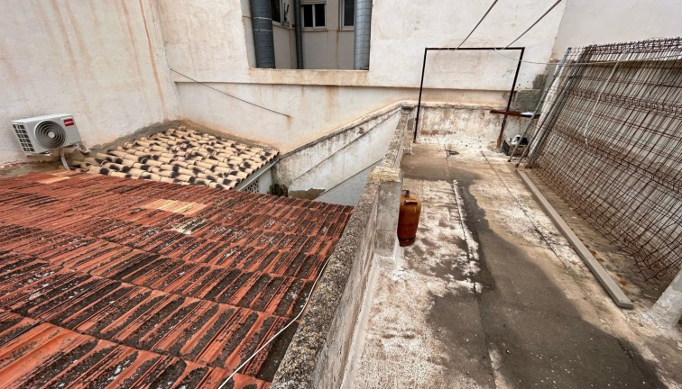 Resale - Chalet - Torrevieja