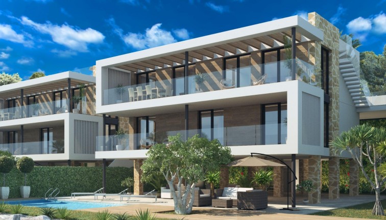 New Build - Chalet - Rojales