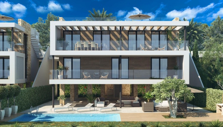 New Build - Chalet - Rojales