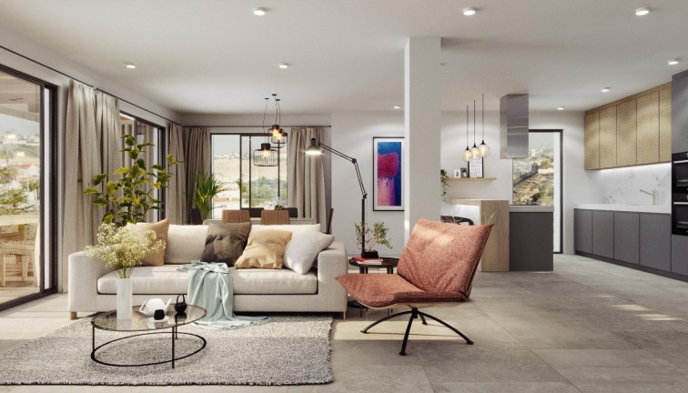 New Build - Chalet - Rojales