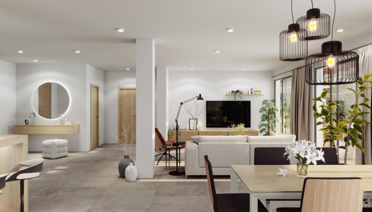 New Build - Chalet - Rojales