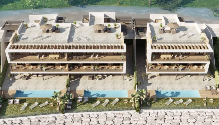 New Build - Chalet - Rojales