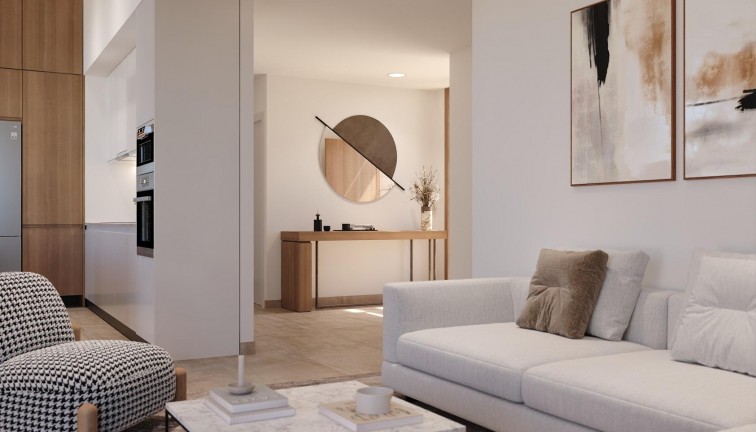 New Build - Chalet - Murcia - Fuente Alamo de Murcia