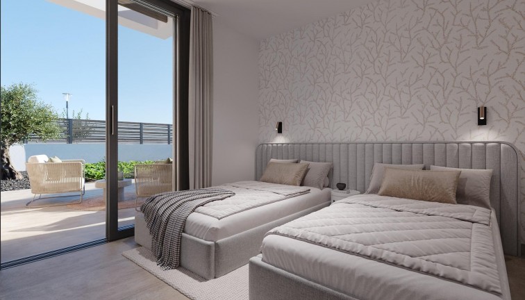 New Build - Chalet - Murcia - Fuente Alamo de Murcia