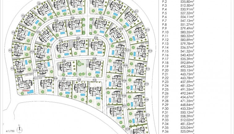 New Build - Chalet - Murcia - Fuente Alamo de Murcia