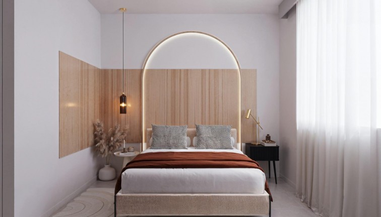 Obra nueva - Bungalow - San Miguel de Salinas