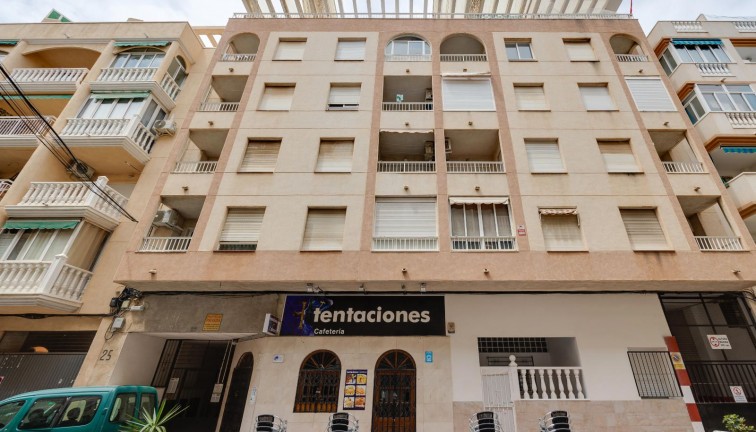 Resale - Apartment - Torrevieja - Curva del Palangre