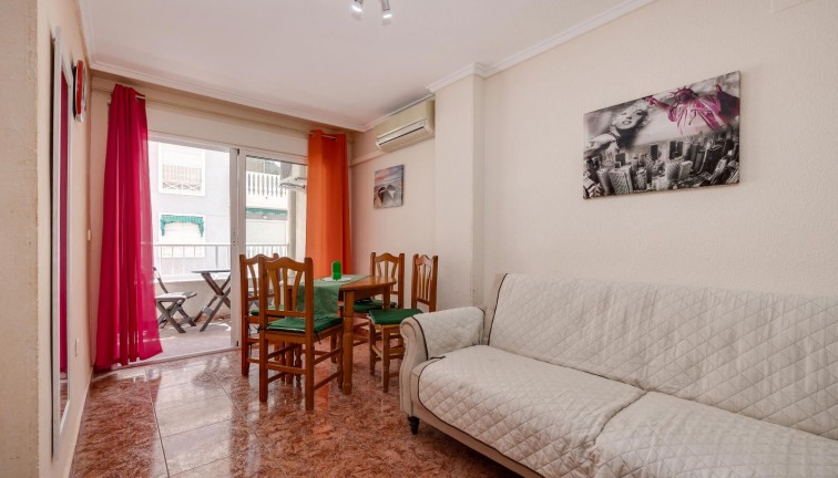 Resale - Apartment - Torrevieja - Curva del Palangre