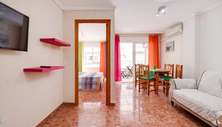 Resale - Apartment - Torrevieja - Curva del Palangre