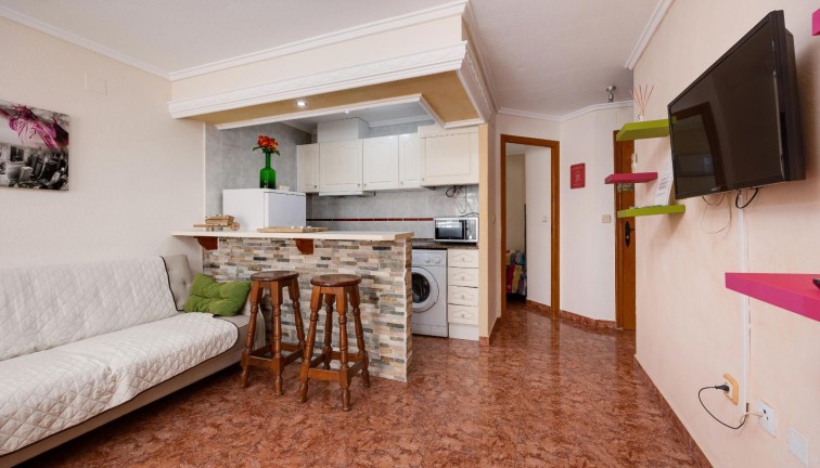 Resale - Apartment - Torrevieja - Curva del Palangre