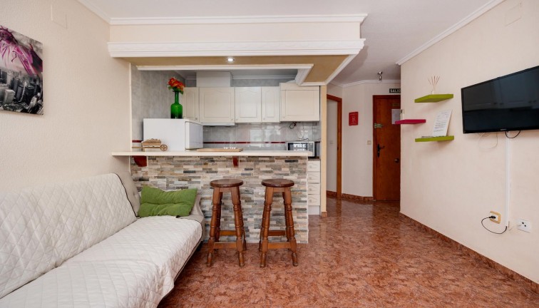 Resale - Apartment - Torrevieja - Curva del Palangre