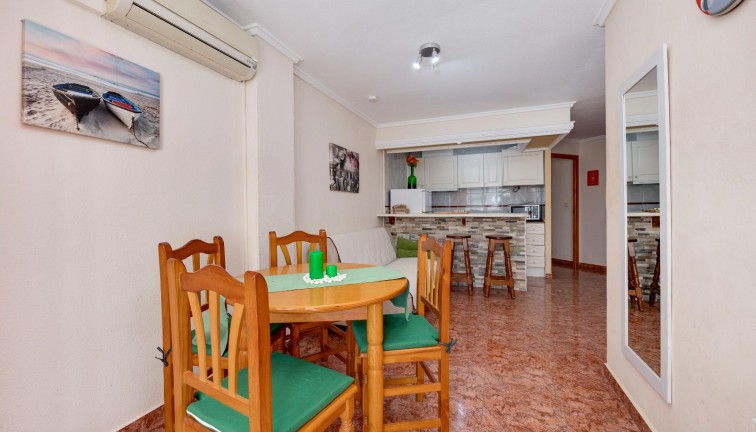 Resale - Apartment - Torrevieja - Curva del Palangre