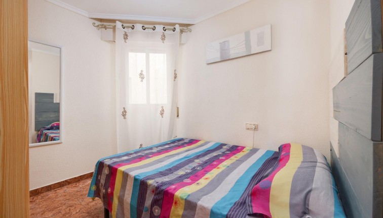 Resale - Apartment - Torrevieja - Curva del Palangre