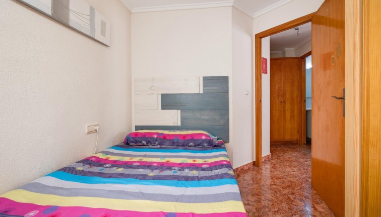 Resale - Apartment - Torrevieja - Curva del Palangre