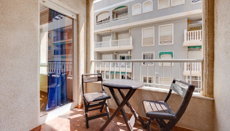 Resale - Apartment - Torrevieja - Curva del Palangre