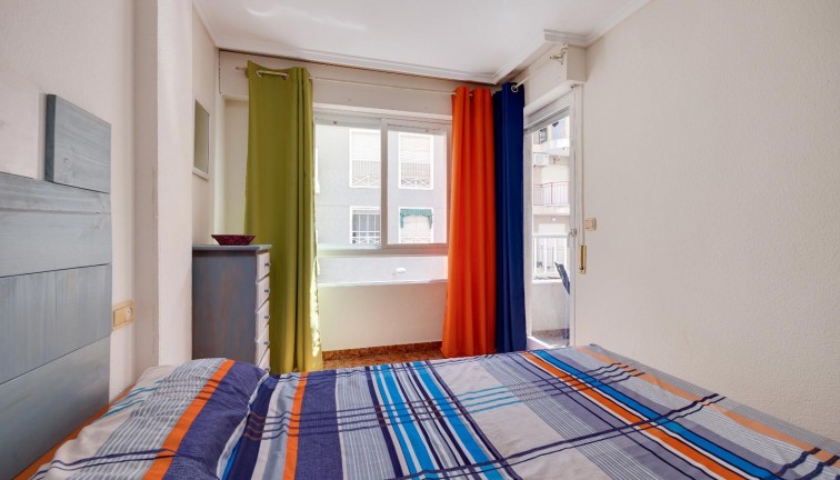 Resale - Apartment - Torrevieja - Curva del Palangre