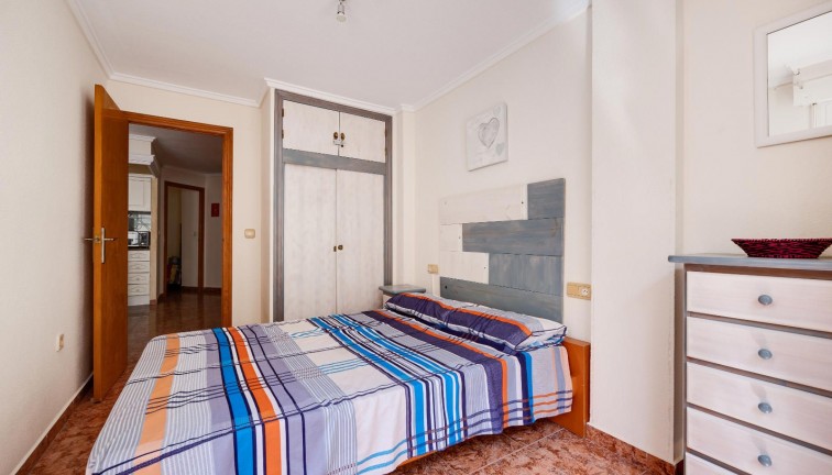 Resale - Apartment - Torrevieja - Curva del Palangre