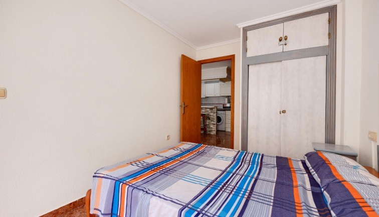 Resale - Apartment - Torrevieja - Curva del Palangre