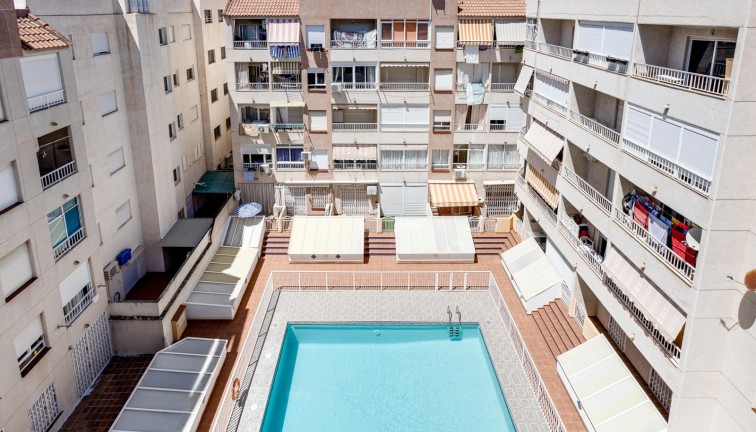 Resale - Apartment - Torrevieja - Curva del Palangre