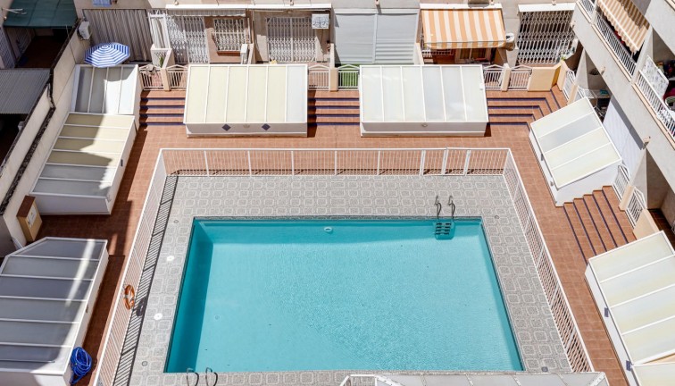 Resale - Apartment - Torrevieja - Curva del Palangre