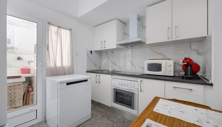 Reventa - Apartamento - Apartamento en el último piso - Punta Prima