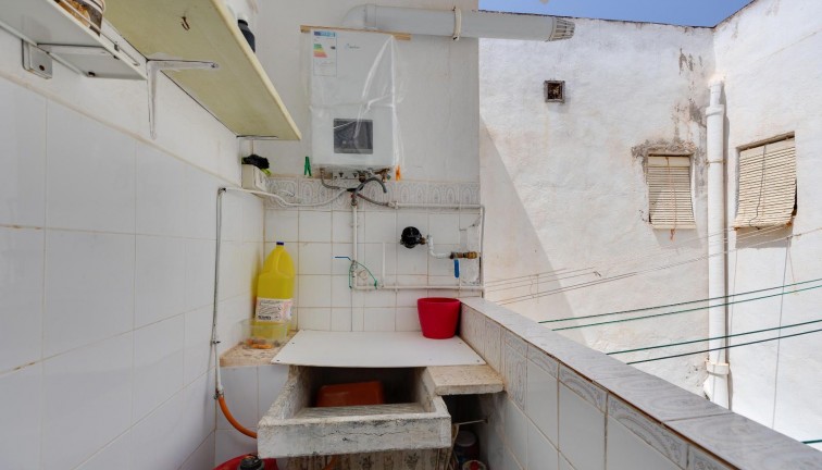 Reventa - Apartamento - Apartamento en el último piso - Punta Prima