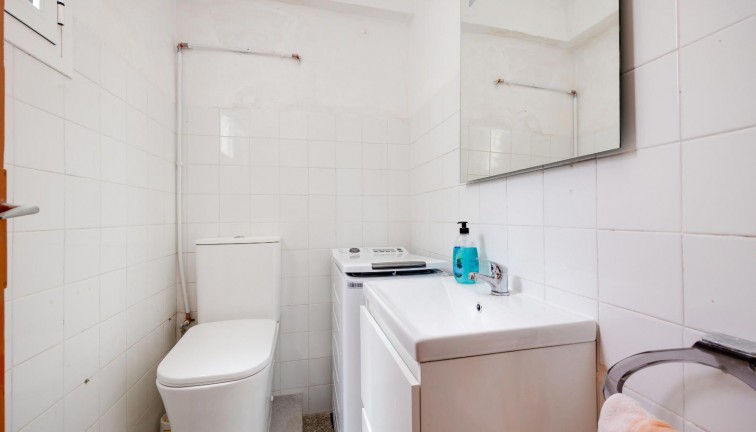 Reventa - Apartamento - Apartamento en el último piso - Punta Prima