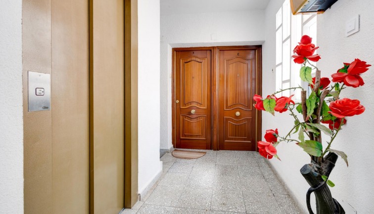 Reventa - Apartamento - Apartamento en el último piso - Punta Prima